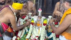 வைகாசி விசாகம்: பழனி முருகன் கோயிலில் ஆயிரக்கணக்கான பக்தர்கள் தரிசனம்