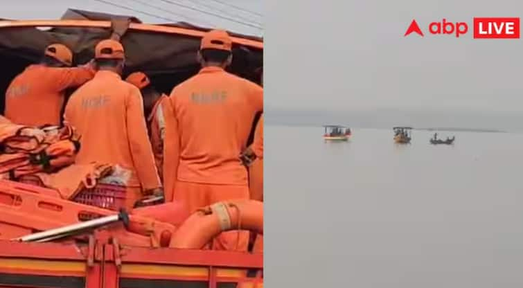 maharashtra-boat-boat-sank-in-bhima-river-in-indapur-six-missing Maharashtra News: ਮਹਾਰਾਸ਼ਟਰ 'ਚ ਵਾਪਰਿਆ ਵੱਡਾ ਹਾਦਸਾ, ਯਾਤਰੀਆਂ ਨਾਲ ਭਰੀ ਕਿਸ਼ਤੀ ਪਾਣੀ 'ਚ ਡੁੱਬੀ, ਸਰਚ ਆਪਰੇਸ਼ਨ ਜਾਰੀ