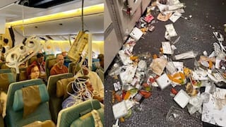 Singapore Airlines: 30 பேர் காயம்.. ஒருவர் உயிரிழப்பு..நடுவானில் குலுங்கிய சிங்கப்பூர் ஏர்லைன்ஸ் விமானம்.. பதறவைத்த காட்சிகள்!