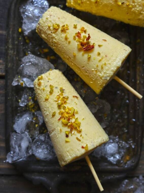 ये है लखनऊ की फेमस कुल्फी शॉप