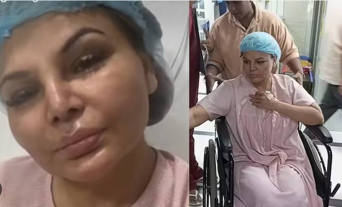 ਰਾਖੀ ਦੇ ਸਾਬਕਾ ਪਤੀ ਨੇ ਇਹ ਵੀ ਦਾਅਵਾ ਕੀਤਾ ਹੈ ਕਿ ਉਸ ਨੂੰ ਮਾਰਨ ਦੀ ਸਾਜ਼ਿਸ਼ ਰਚੀ ਜਾ ਰਹੀ ਹੈ। ਉਸ ਨੇ ਕਿਹਾ- 'ਮੈਂ ਤੁਹਾਨੂੰ ਬ੍ਰੇਕਿੰਗ ਨਿਊਜ਼ ਦੇ ਰਿਹਾ ਹਾਂ, ਮੈਨੂੰ ਅਤੇ ਰਾਖੀ ਨੂੰ ਮਾਰਨ ਦੀ ਕੋਸ਼ਿਸ਼ ਕੀਤੀ ਗਈ ਹੈ।