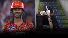 Rahul Tripathi Sits on Stairs | KKR vs SRH Highlights | రాహుల్ త్రిపాఠి రనౌట్.. ఎవరిది తప్పు..? |ABP