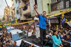 क्या चुनावी राजनीति में कदम रखेंगीं सुनीता केजरीवाल? CM अरविंद केजरीवाल ने खुद साफ किया रुख