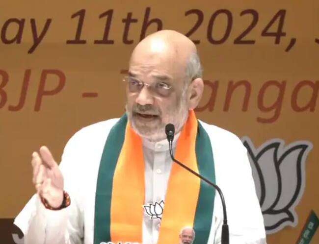 वहीं केंद्रीय गृह मंत्री अमित शाह ने मंगलवार (21 मई) को दावा किया कि बीजेपी देश के विभिन्न हिस्सों में पांच चरणों की वोटिंग पूरा होने के बाद लोकसभा चुनाव में 310 सीटों का आंकड़ा पार कर चुकी है.