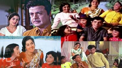 Gemini Ganesan Shanthi Nilayam completes 55 years of its release 55 years of Shanthi Nilayam: அட்டகாசமான கூட்டு முயற்சி.. காலங்களை கடந்தும் கொண்டாடப்படும் சாந்தி நிலையம்!