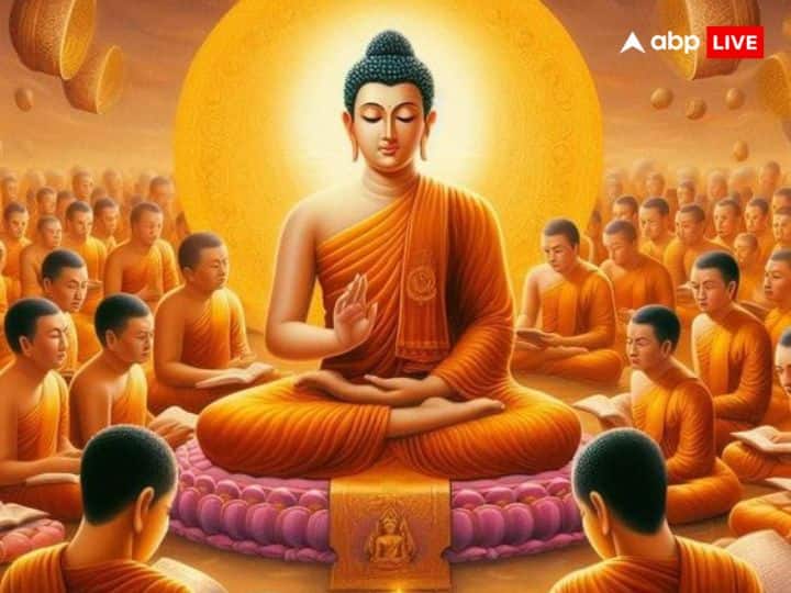 अगर आप बुद्ध पूर्णिमा के दिन पूजन करना चाहते हैं तो इस दिन सुबह स्नान के बाद सूर्यदेव को अर्घ्य दें और बहते जल में तिल प्रवाहित करें. पीपल के वृक्ष को भी जल अर्पित करें.