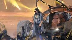 Introducing Bujji | Kalki 2898 AD లో Prabhas దోస్త్ బుజ్జి పరిచయం | ABP Desam