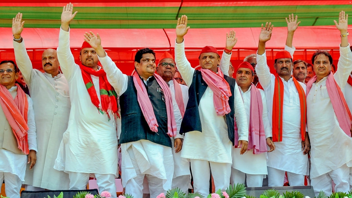 Lok Sabha Elections 2024 Will Samajwadi Party Able To Win Azamgarh Seat ...