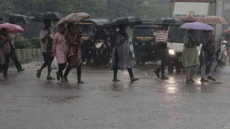 met department has announced red alert for 4 districts due to extreme rainfall in tamilnadu TN Rain Alert: உஷார் மக்களே.. 4 மாவட்டங்களுக்கு ரெட் அலர்ட்..!