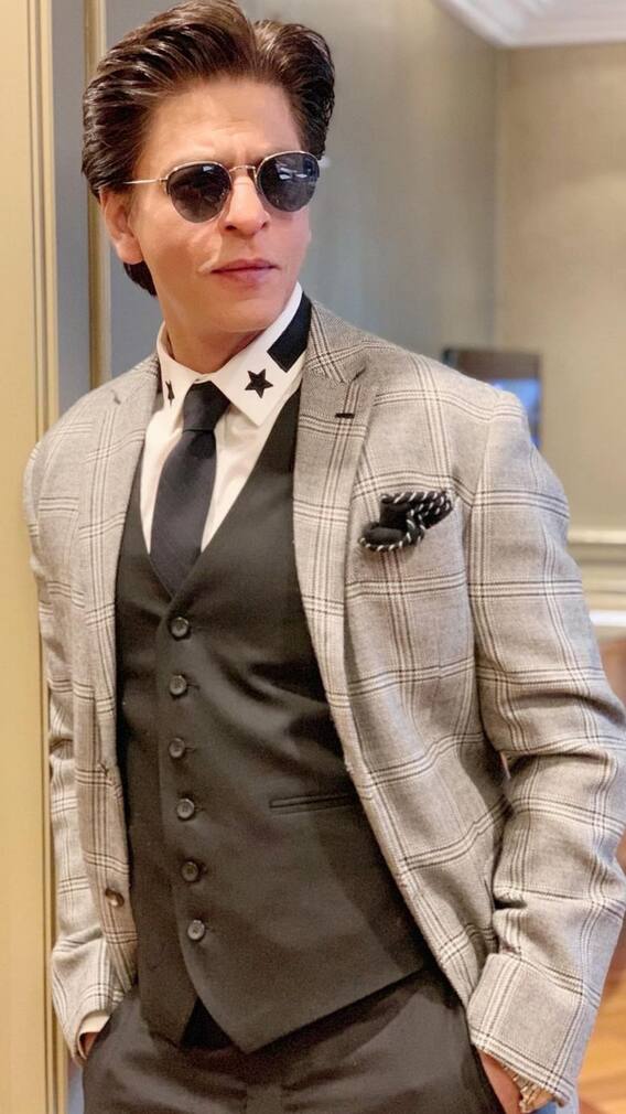 हॉस्पिटल में एडमिट हुए शाहरुख ख़ान, जानें अब कैसी है तबियत