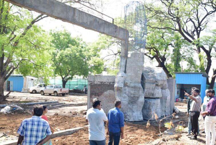 Bird park in Trichy to be opened for public use soon  District Collector informs - TNN Bird park in Trichy: திருச்சியில் பறவைகள் பூங்கா விரைவில் திறப்பு - மாவட்ட ஆட்சியர் தகவல்