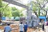 Bird park in Trichy: திருச்சியில் பறவைகள் பூங்கா விரைவில் திறப்பு - மாவட்ட ஆட்சியர் தகவல்