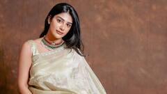 Bandaru Supritha Naidu Photos : సుప్రీత పెట్టుకున్న కలర్​ఫుల్ నెక్లెస్ చూశారా? ఏ చీరమీదకైనా ఇట్టే సెట్ అవుతుంది