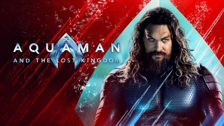 Aquaman and the Lost Kingdom on Jio Cinema: Jason Momoa is back for another round as Aquaman. The action fantasy is now available to watch.