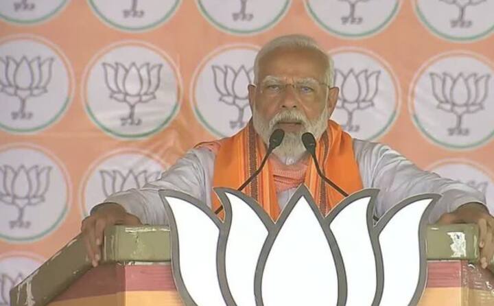 प्रधानमंत्री नरेंद्र मोदी की काराकाट में एनडीए प्रत्याशी राष्ट्रीय लोक मोर्चा (आरएलएम) के अध्यक्ष उपेंद्र कुशवाहा के समर्थन में जनसभा से पहले बीजेपी ने बड़ा एक्शन लिया है.