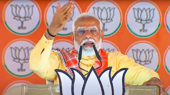 'INDI Alliance Has Diseases Worse Than Cancer, Destroy India If They Spread': PM Modi In Shravasti