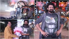 Kalki 2898 AD Event: గ్రాండ్‌గా 'కల్కి 2898 AD' ఈవెంట్‌ - బుజ్జి లుక్‌ రివీల్‌, భైరవ లుక్‌లో ఆకట్టుకున్న 'డార్లింగ్'