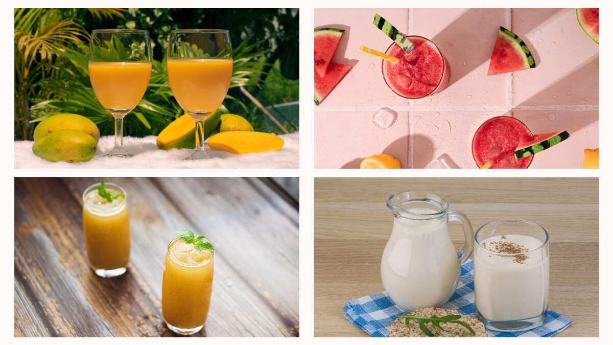 10 Healthy Drinks For Summer