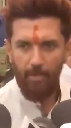 'हम लोग 300 से 350 का आंकड़ा पार कर चुके हैं'- Chirag Paswan | ABP Shorts