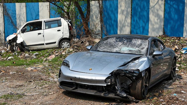 Pune Porsche Case: Minor Accused Remanded To Rehabilitation Home Until June 5