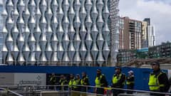 'Tax' Or 'Service Fee'? US Embassy, UK Agency Lock Horns Over 'Congestion Charge'