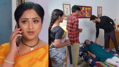 maari serial today may 22nd zee tamil serial written update Maari Serial: ஒரே ஹாஸ்பிடலில் மார்க் ஆண்டனி, ஜெகதீஷ்.. உச்சகட்ட டென்ஷனில் தாரா - மாரி சீரியல் அப்டேட்!