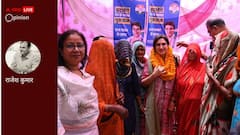 'यमुना किनारे बसे आगरा में पापा ने गंगा का पानी ला दिया', राजबब्बर की जीत का बेटी जूही बब्बर को पूरा भरोसा