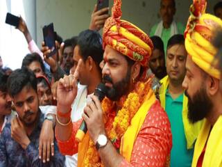 Pawan Singh: બિહારમાં ચૂંટણી પહેલા ભાજપની મોટી કાર્યવાહી, ભોજપુરી સ્ટાર પવનસિંહને પાર્ટીમાંથી હાંકી કઢાયા, જાણો શું છે મામલો