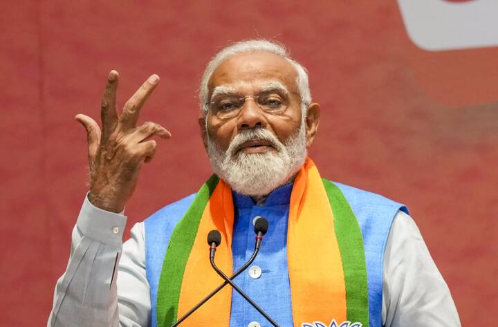 योगेंद्र यादव ने कहा कि बीजेपी सोच रही है उसको 2019 से भी बड़ी जीत मिलेगी, लेकिन ऐसा नहीं होने जा रहा है.