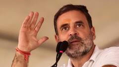 दिल्ली में दिलचस्प सियासी तस्वीर, 'राहुल गांधी AAP तो CM अरविंद केजरीवाल कांग्रेस कैंडिडेट को देंगे वोट'