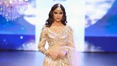 Saiee Manjrekar Photos: గ్లామర్ షో చేయడానికి రెడీ అంటోన్న 'స్కంద' బ్యూటీ