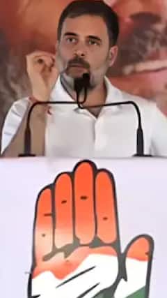 Rahul Gandhi on PM Modi: ' हिंदुस्तान के जवानों को मजदूर में बदल दिया ' | ABP Shorts