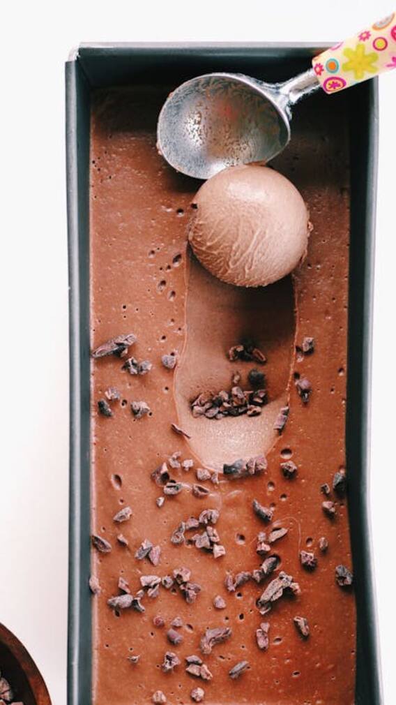 வாழைப்பழ சாக்லேட் ஐஸ்கிரீமை இனி வீட்டிலே செய்யலாம்