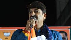 'दिल्ली बहुत रो रही है, यह चुनाव...', BJP उम्मीदवार मनोज तिवारी का AAP पर निशाना