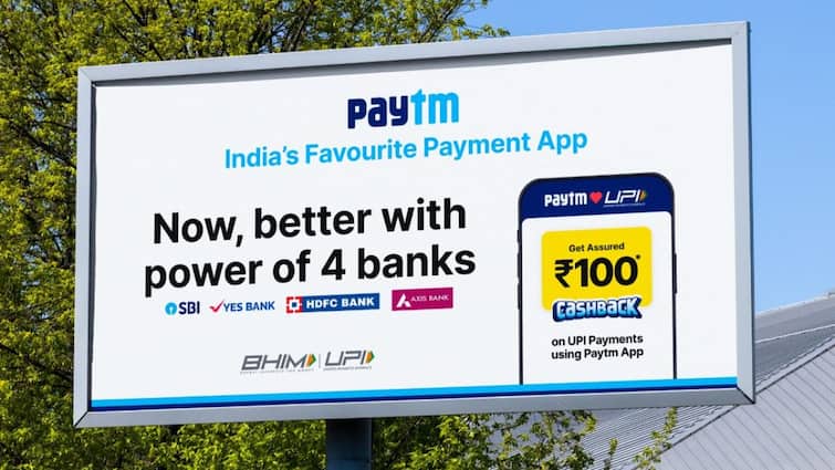 Paytm Focuses On Distribution-Only Loans Monthly Disbursals Rise To Rs 2,009 Cr In April Paytm Focuses On Distribution-Only Loans; Monthly Disbursals Rise To Rs 2,009 Cr In April