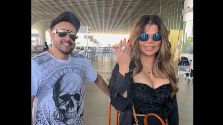 Rakhi Sawant Gets Death Threat In Hospital After Surgery, Lawyer And Ex-Husband Ritesh Singh Confirm Rakhi Sawant Receives Death Threats While Battling Health Issues, Ex-Husband Ritesh Singh And Lawyer Confirm