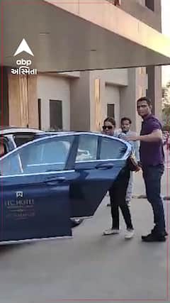 Bollywood Star Shah Rukh Khan Hospitalized | શાહરૂખની તબિયત લથડી, ગૌરીખાન પહોંચી હોસ્પિટલ