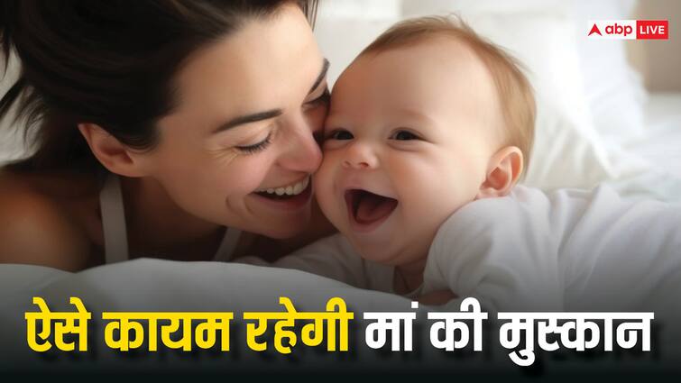 First Time Moms How to Handle Stress Overcome Challenges and Enjoy Motherhood Parenting Tips: पहली बार बनी हैं मां और बच्चे को संभालते-संभालते हो रहीं परेशान तो ऐसे एंजॉय करें मदरहुड