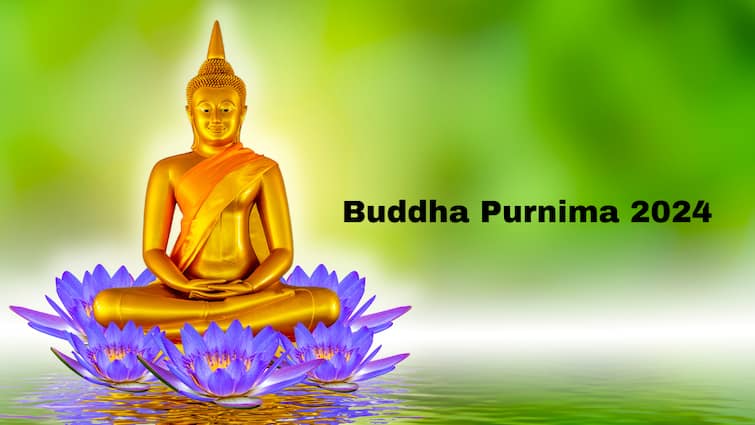 Happy Buddha Purnima 2024 Messages And Wishes That You Can Share With Your Friends Family And Close Ones Happy Buddha Purnima 2024: Messages And Wishes That You Can Share With Your Friends, Family And Close Ones