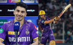 'मां बीमार है, फिर भी...', कोलकाता की जीत के बाद इमोशनल हुए गुरबाज़