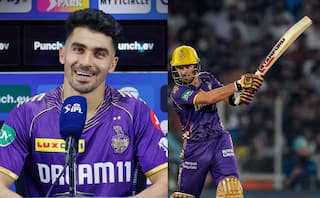 KKR vs SRH: 'मां बीमार है, फिर भी...', कोलकाता की जीत के बाद इमोशनल हुए रहमानुल्लाह गुरबाज़