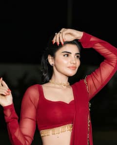 Jabardasth Varsha : వామ్మో జబర్దస్త్ వర్ష.. రెడ్ శారీలో వయ్యారంగా ఫోజులిచ్చిందిగా