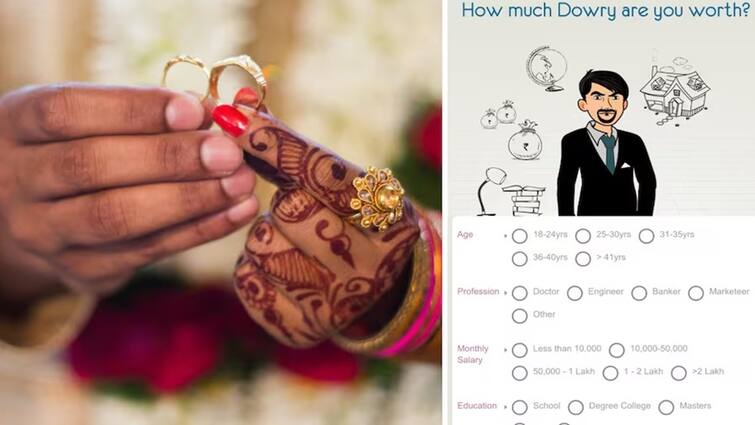 Shaadi coms Dowry Calculator Option Sparks Online Debate Shaadi ડૉટ કૉમ પર આવ્યું દહેજ કેલ્ક્યુલેટર! ઓનલાઇન ચર્ચા શરૂ, આ રીતે બતાવે છે રિઝલ્ટ