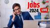 Jobs 2024 Live: IB से लेकर IPBB तक यहां निकली हैं बंपर सरकारी नौकरियां, जानें आप किसके लिए कर सकते हैं अप्लाई