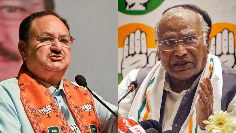 ECI Issues Directives To BJP JP Nadda Congress Mallikarjun Kharge To Correct Discourse Of Star Campaigners 'Tell Star Campaigners To Exercise Care, Maintain Decorum': EC Directs BJP, Congress