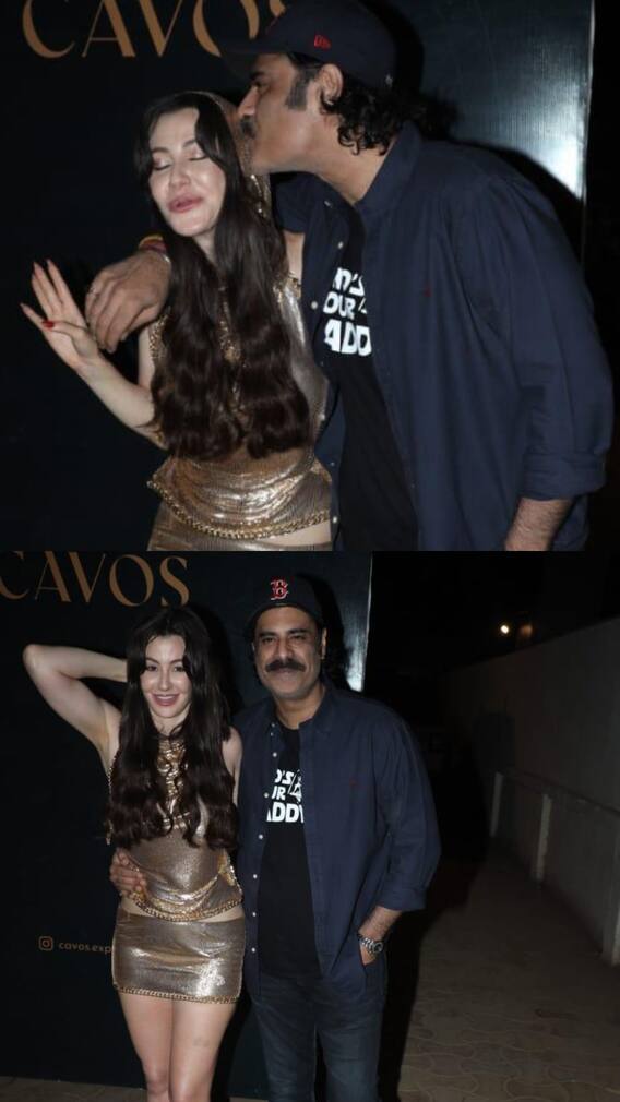 जॉर्जिया की कमर में हाथ डाल सिकंदर ने की ये हरकत, गुस्से से भड़क उठे लोग