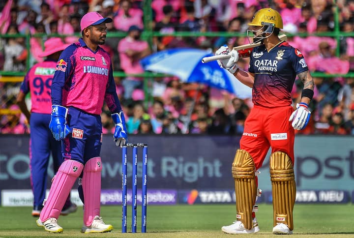 राजस्थान रॉयल्स आणि रॉयल चॅलेंजर्स बंगळुरु आज अहमदाबादमध्ये एलिमिनेटरची लढत होणार आहे. आजच्या मॅचमध्ये ज्याला विजय मिळेल त्या संघाला क्वालिफायर-2 मध्ये प्रवेश मिळेल. तिथं सनरायजर्स हैदराबाद विरुद्ध त्यांची लढत होईल.