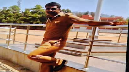 Vellore Crime  head constable as intoxicated to woman police - TNN பெண் போலீஸிடம் போதையில்  ‘அட்ரா சிட்டி’ செய்த தலைமை காவலர் - எஸ்பி எடுத்த அதிரடி நடவடிக்கை