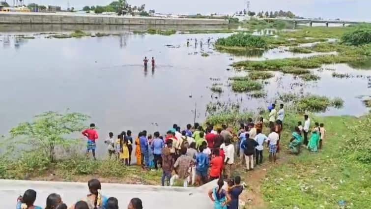 A 4th class student who went to bathe in the Vaigai river drowned and died - police investigation Madurai: வைகை ஆற்றில் குளிக்க சென்ற 4-ம் வகுப்பு மாணவன் நீரில் மூழ்கி உயிரிழப்பு!