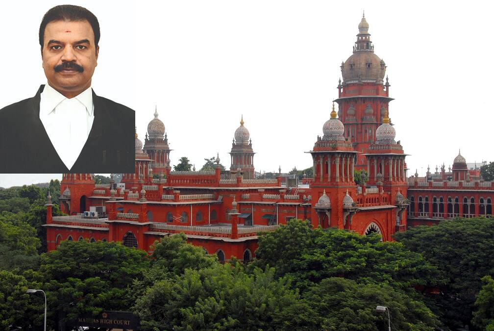 சென்னை உயர்நீதிமன்ற பொறுப்பு தலைமை நீதிபதி ஆகும் ஆர்.மகாதேவன்: யார் இவர்?